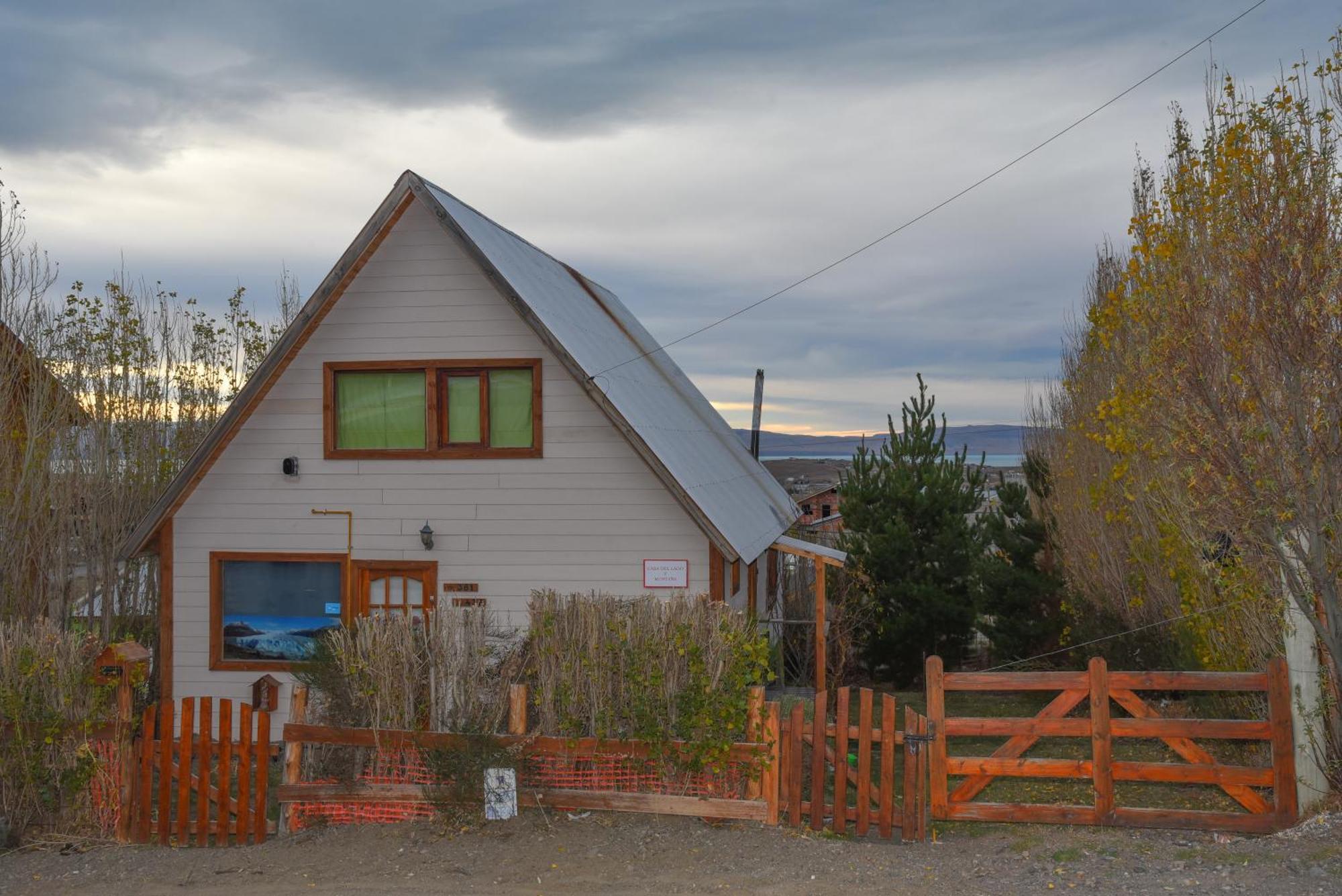 Casa De Lago Y Montana Villa El Calafate Exterior photo